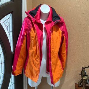 Regatta great outdoors and womens double jackets